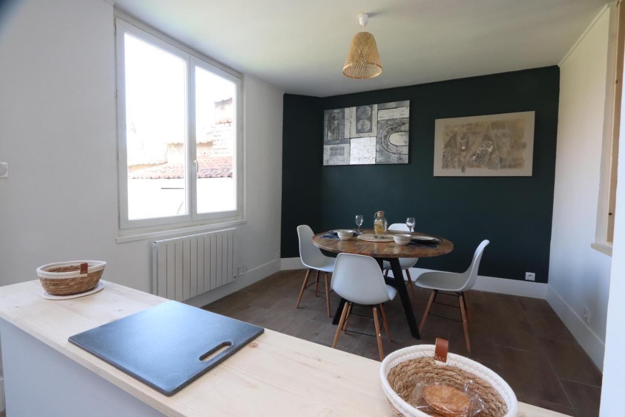 Coeur De Ville, T2 Cosy & Elegant Dunkirk Exterior foto